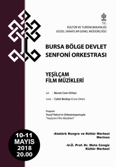 Bursa Bölge Devlet Senfoni Orkestrası